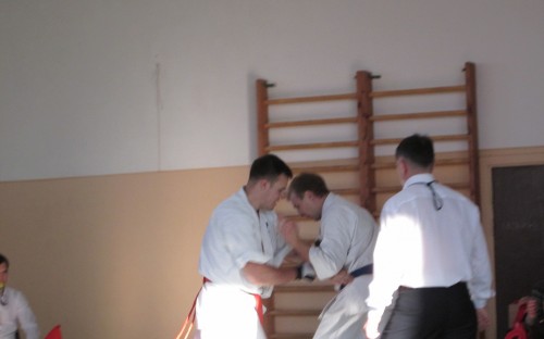 Последний поединок