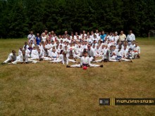 Конец лагерной смены